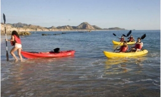 Excursion de kayak